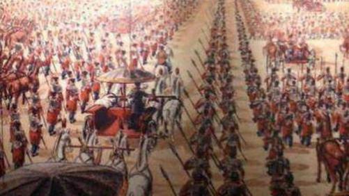 天子巡狩：始皇巡游与沙丘之变