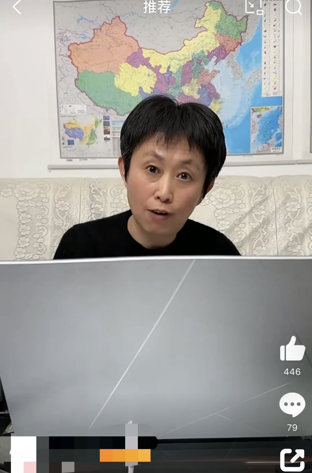 终极对决来了，沉默两个月的江秋莲突然开直播回应理记，要跟他通过法律途径解决，不让
