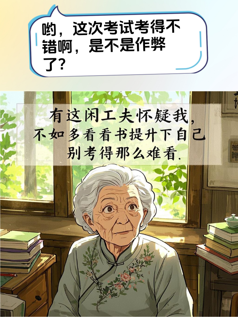 挑刺大赛冠军？看我如何秒杀你！