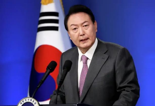 尹锡悦在总统府发声：我是一名受害者，没有接受逮捕和审判的理由，在野党和执政党的内