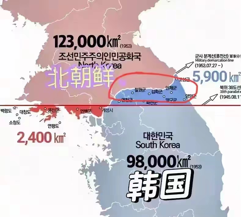 老三如果现在往哪打，能不能打赢？

如果没有外力介入，肯定能打赢。

但是美国不