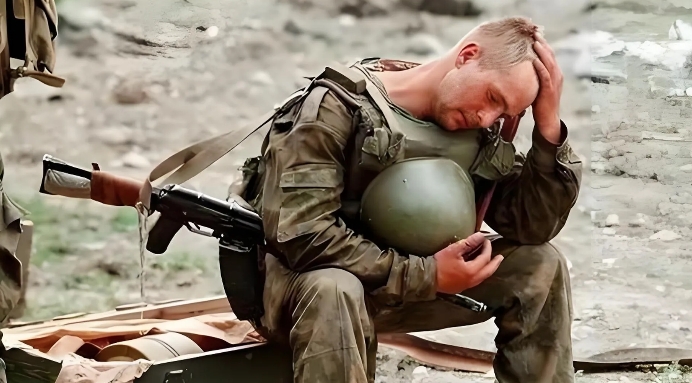 看看俄军参战士兵的待遇有多高。

一..工资25万卢布，相当于人民币17900元