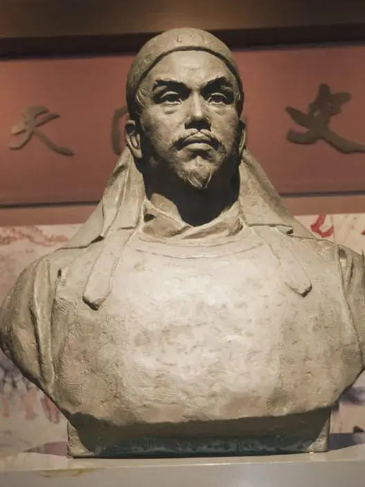洪秀全不该被遗忘！