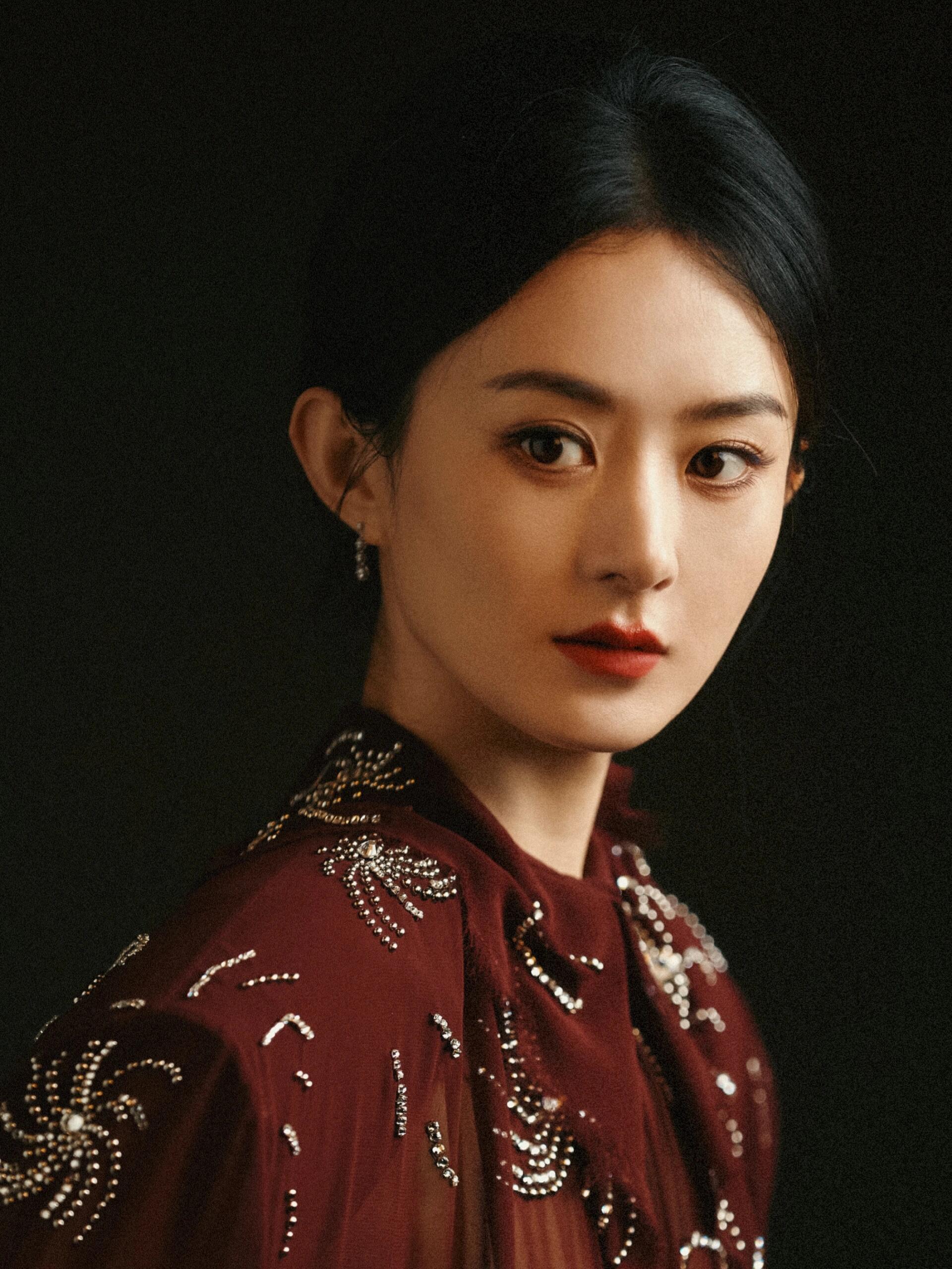 赵丽颖绝美