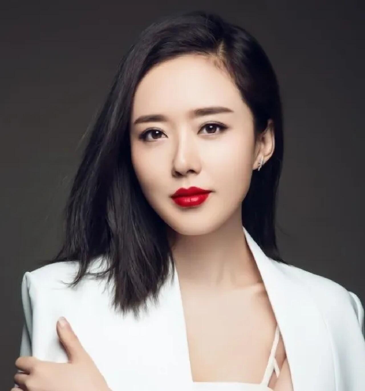 颜丹晨，内地女演员