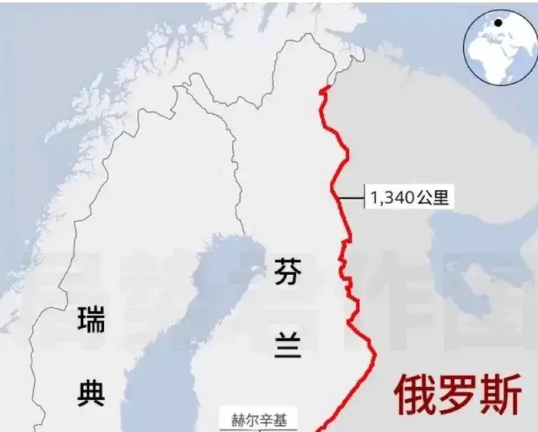 反目成仇啊！
芬兰表示要在靠近俄罗斯的边境进行演习，这次演习的规模也是巨大的，芬