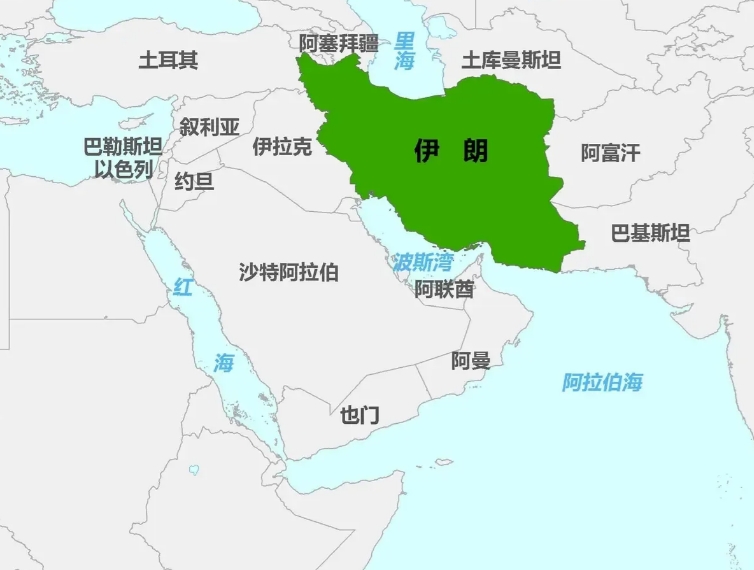 伊朗倒向美国是有可能的，但是他们就要面对一个更残酷的结果：去核化，去军事化，国有