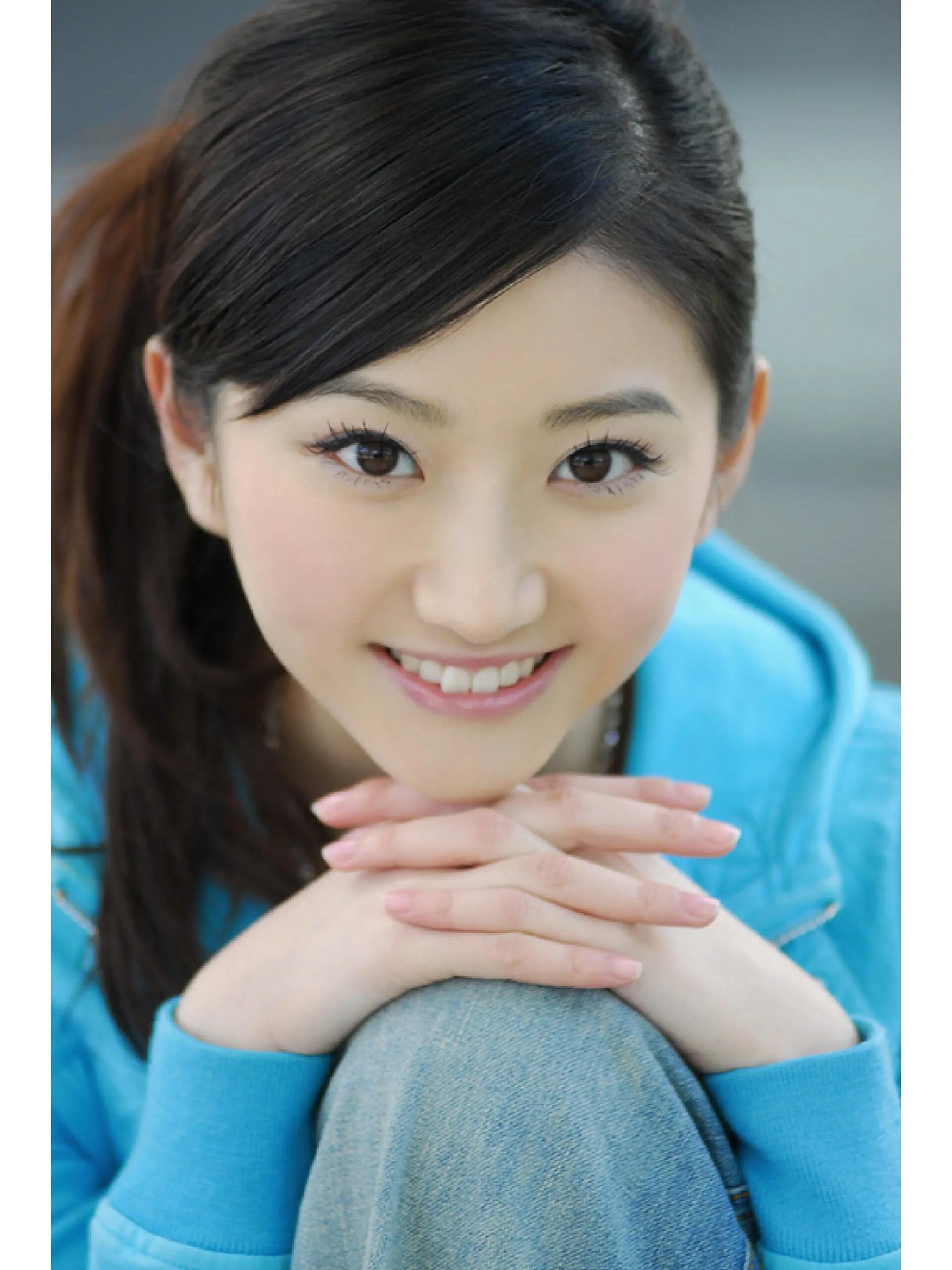 景甜年轻时挺漂亮的啊