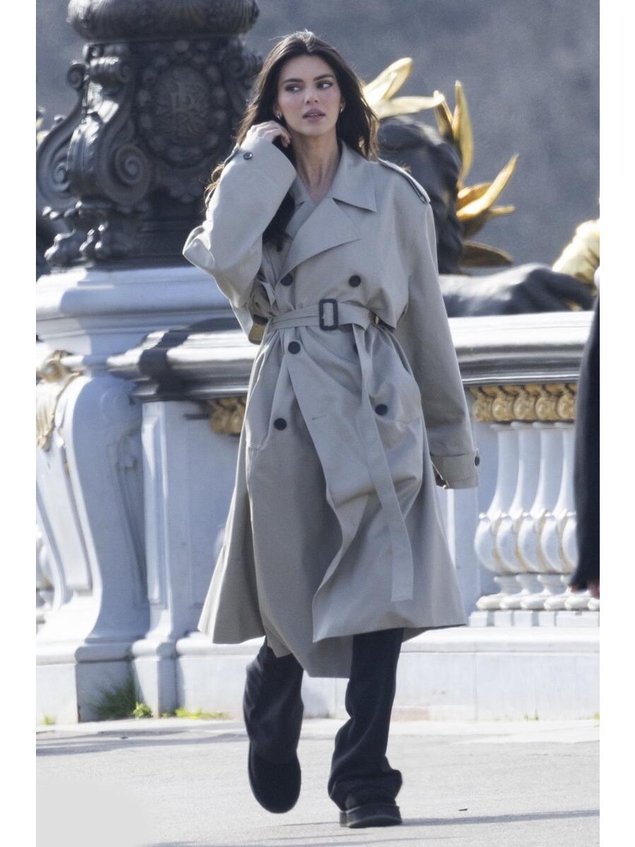 肯豆特别有气质