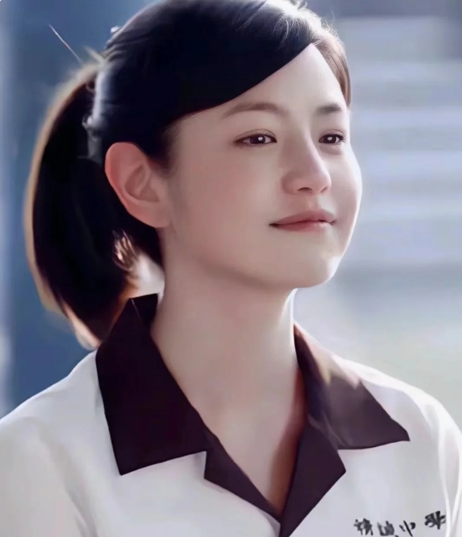 陈妍希的从艺经历曝光