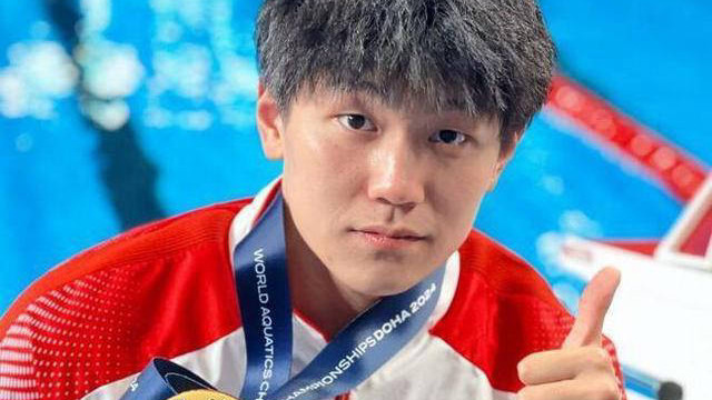 董志豪逆转晋级半决赛，覃海洋勉强搭上末班车