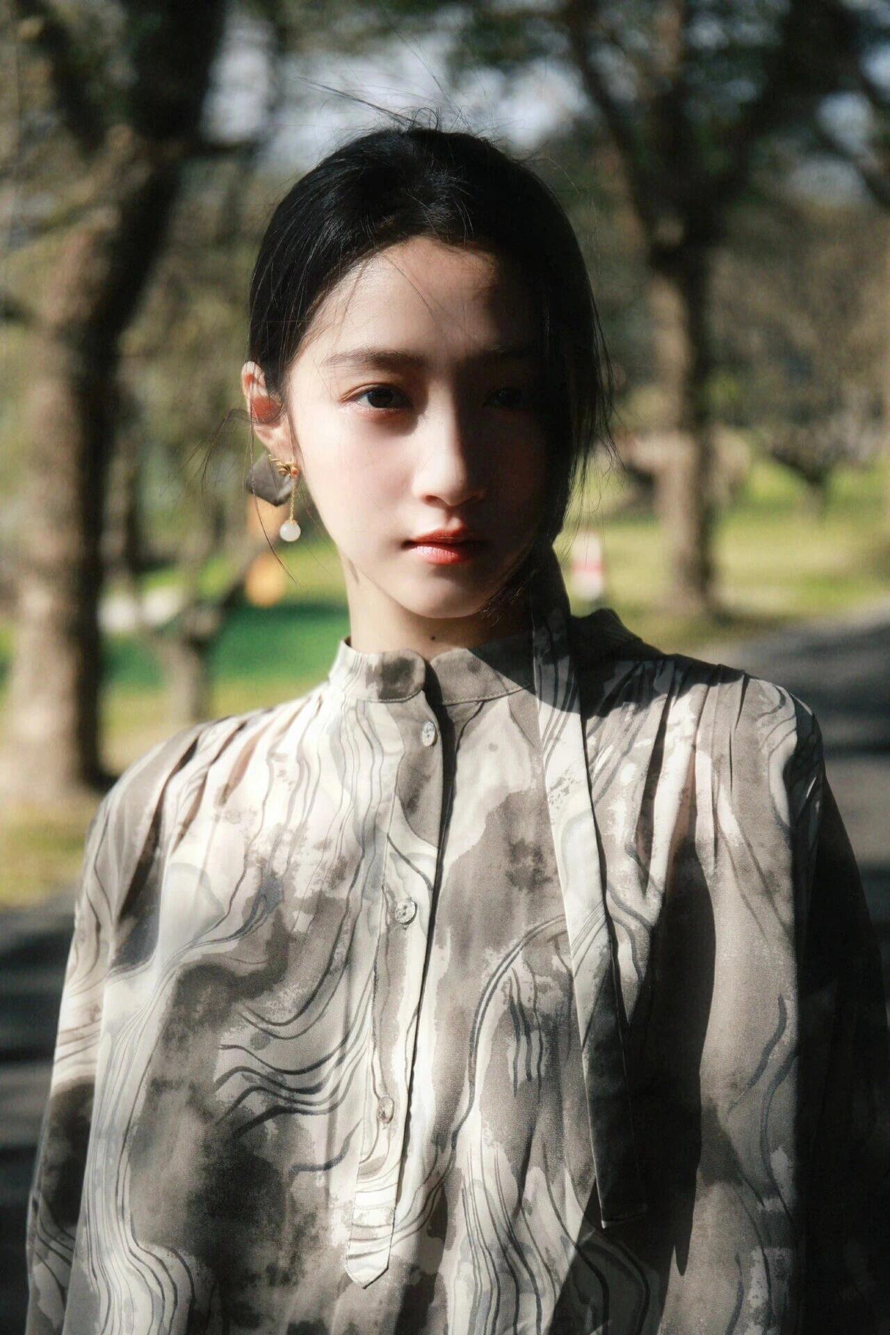 关晓彤真的好美