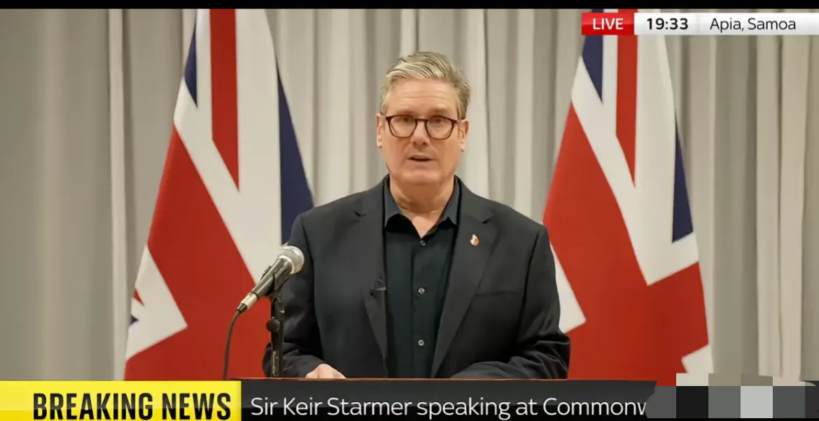 震惊！英国首相斯塔黙竟称以色列有权轰炸伊朗？
近日，英国首相斯塔黙的一番言论引发