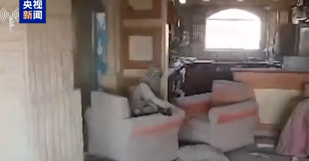 原来是被叛徒出卖！以军打死辛瓦尔，重伤后一幕让人落泪，是个爷们儿！



当地时