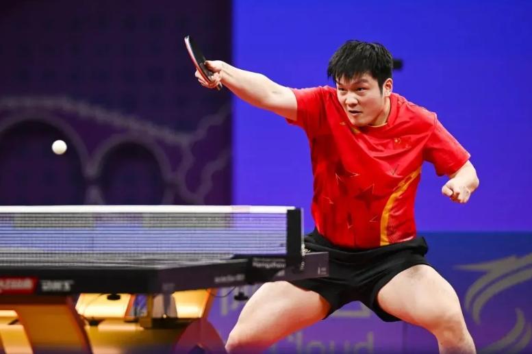 马龙绝对不合适十佳运动员
相当于你们公司每年要攻克几个项目，樊振东拿了每四年最大