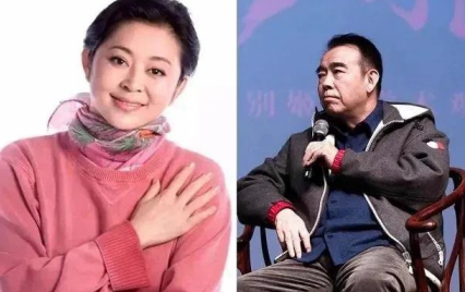 当年，陈凯歌转身抛弃了相恋8年的女友倪萍，不久后，迎娶了“大陆第一美人”陈红。鲁