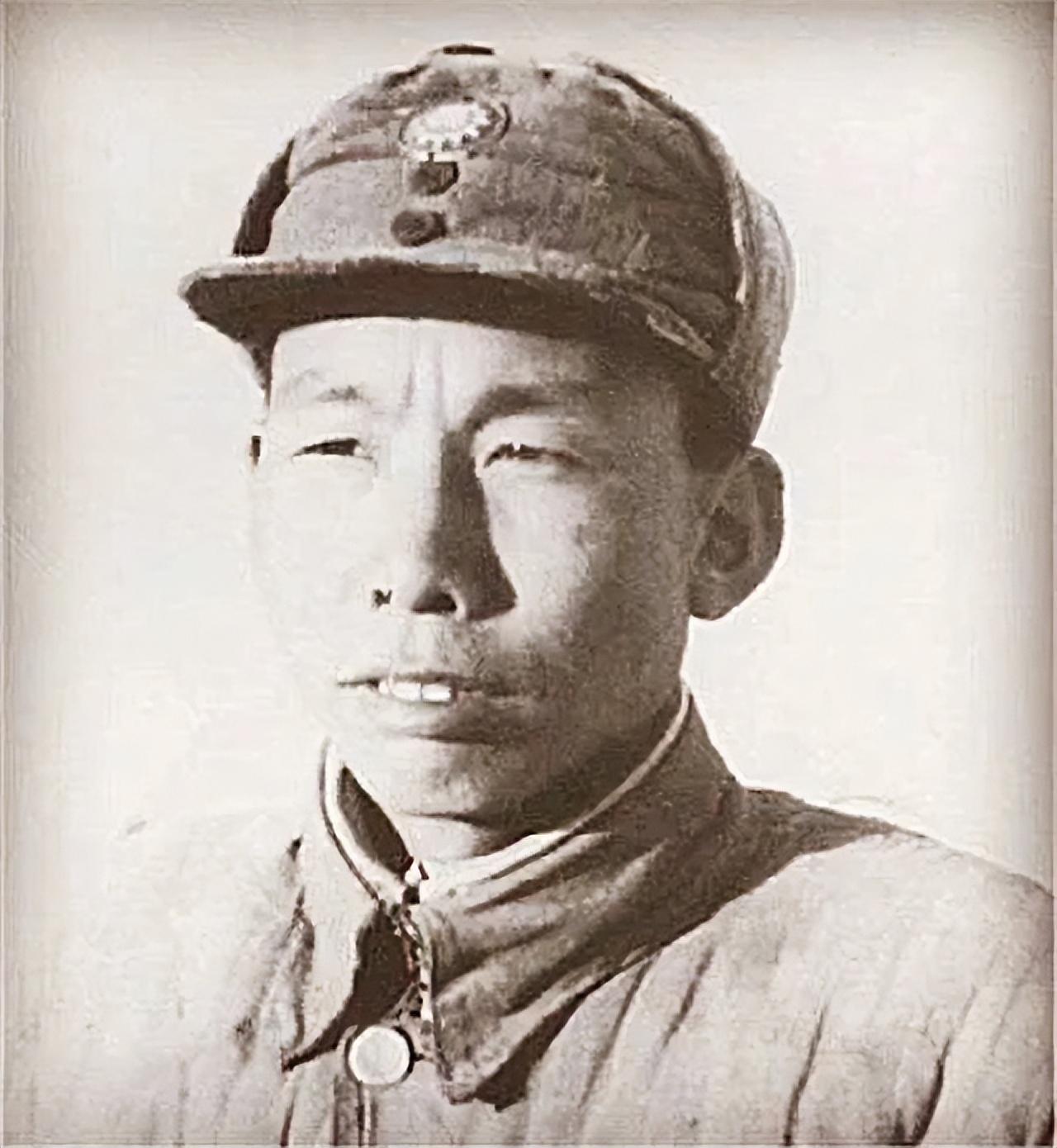 1945年，邯郸战役中，国军一名25岁的士兵王克勤在受到感化后，轻蔑地说：“这么