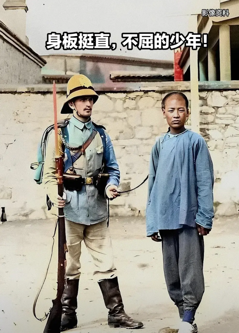 为什么晚清时西方列强都只是割据，没有想要彻底占领中国？绝非路途遥远，而是根本做不