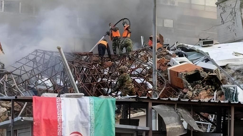 危险了！伊朗突然宣布爆炸性消息哈梅内伊紧急转移以色列逃不掉了