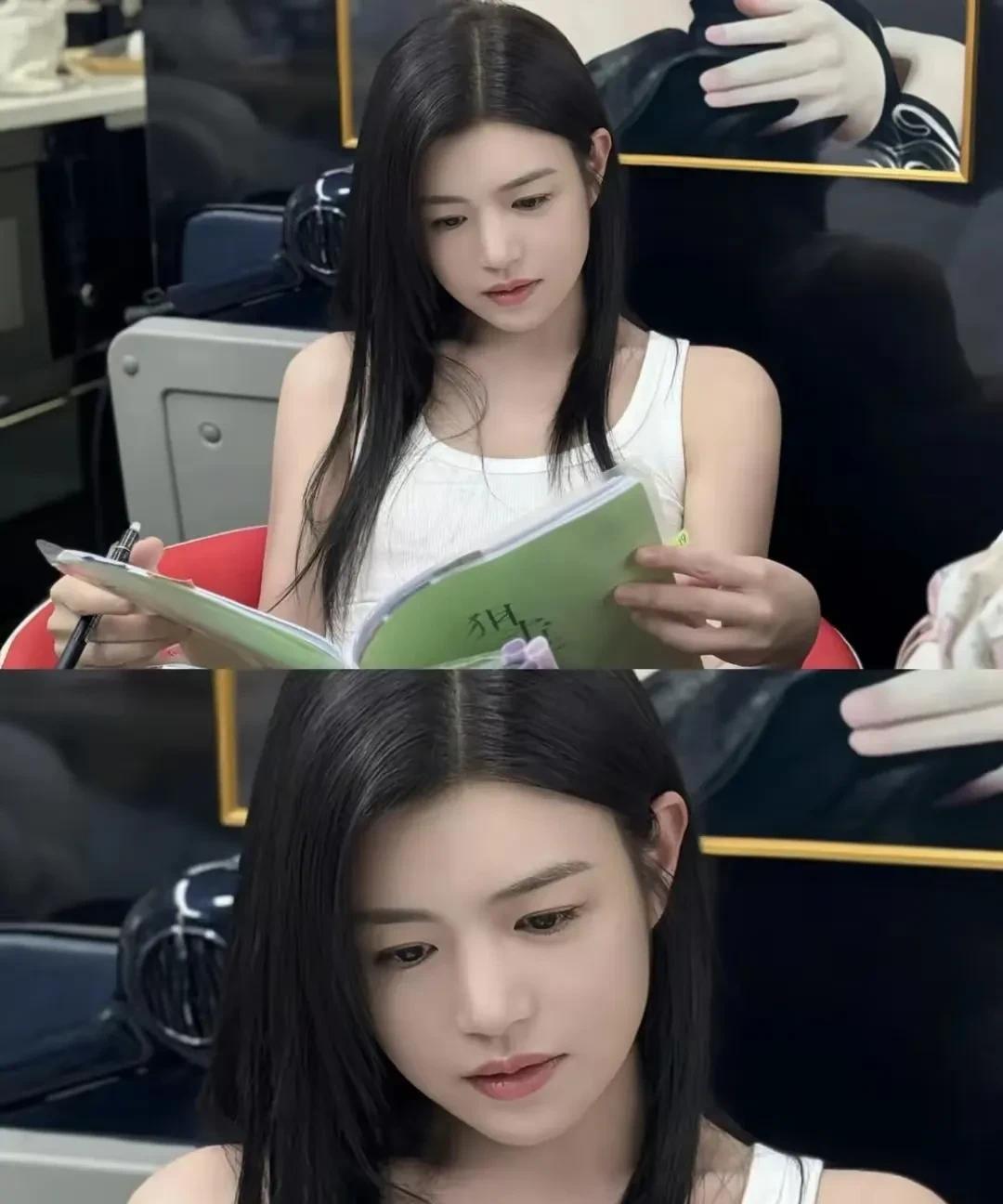陈晓，真的走宝了。
陈妍希和他离婚后，不仅没有怪他绝情，反而离开北京婚房前，做了
