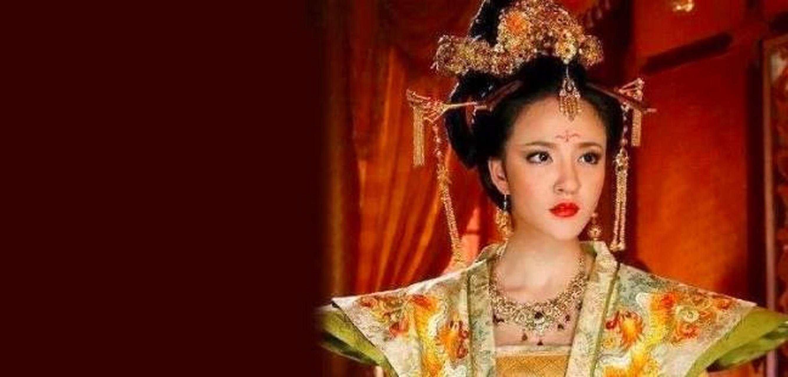 武则天竟然不是史上第一位女皇