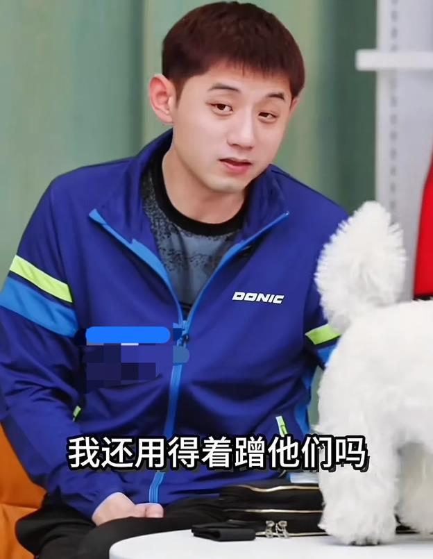 张继科昨晚直播在乒乓球教学的空档，很客观的分析了一些国乒的现状和问题，就有一些网