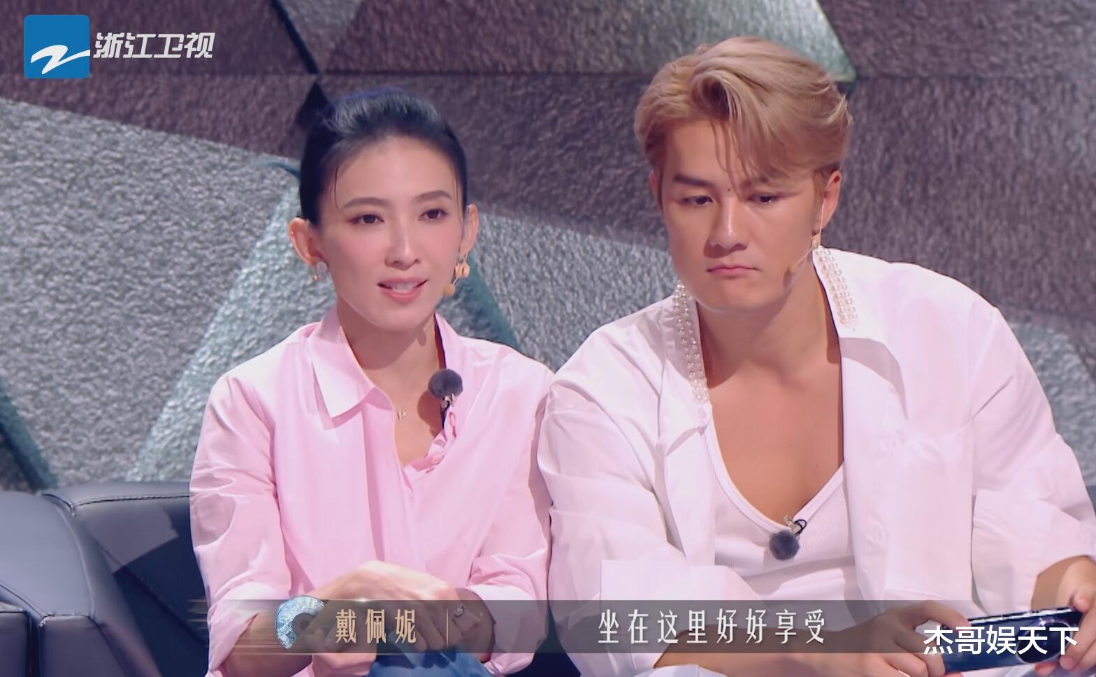 吴克群搭档戴佩妮，杨宗纬请外援，这是对《有歌2024》最大的打脸（吴克群这首歌）-第10张图片-九妖电影