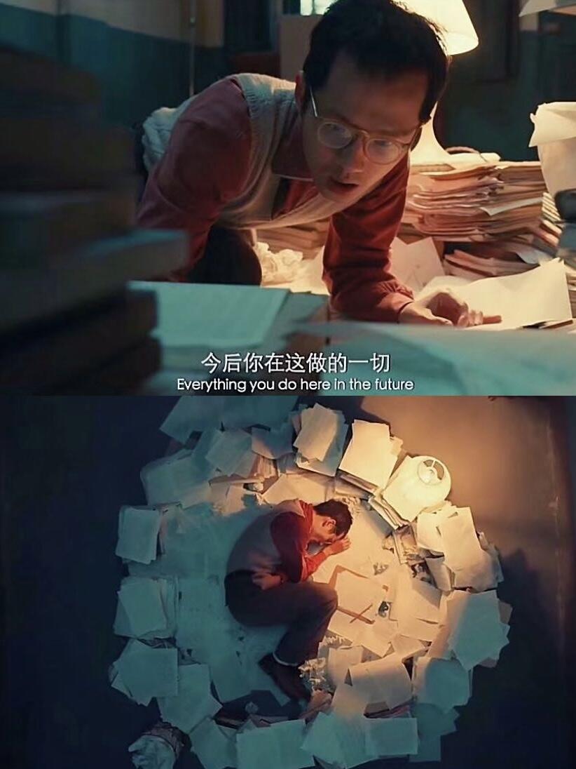 刘昊然完全演出了脆弱和魅力十足的高智天才