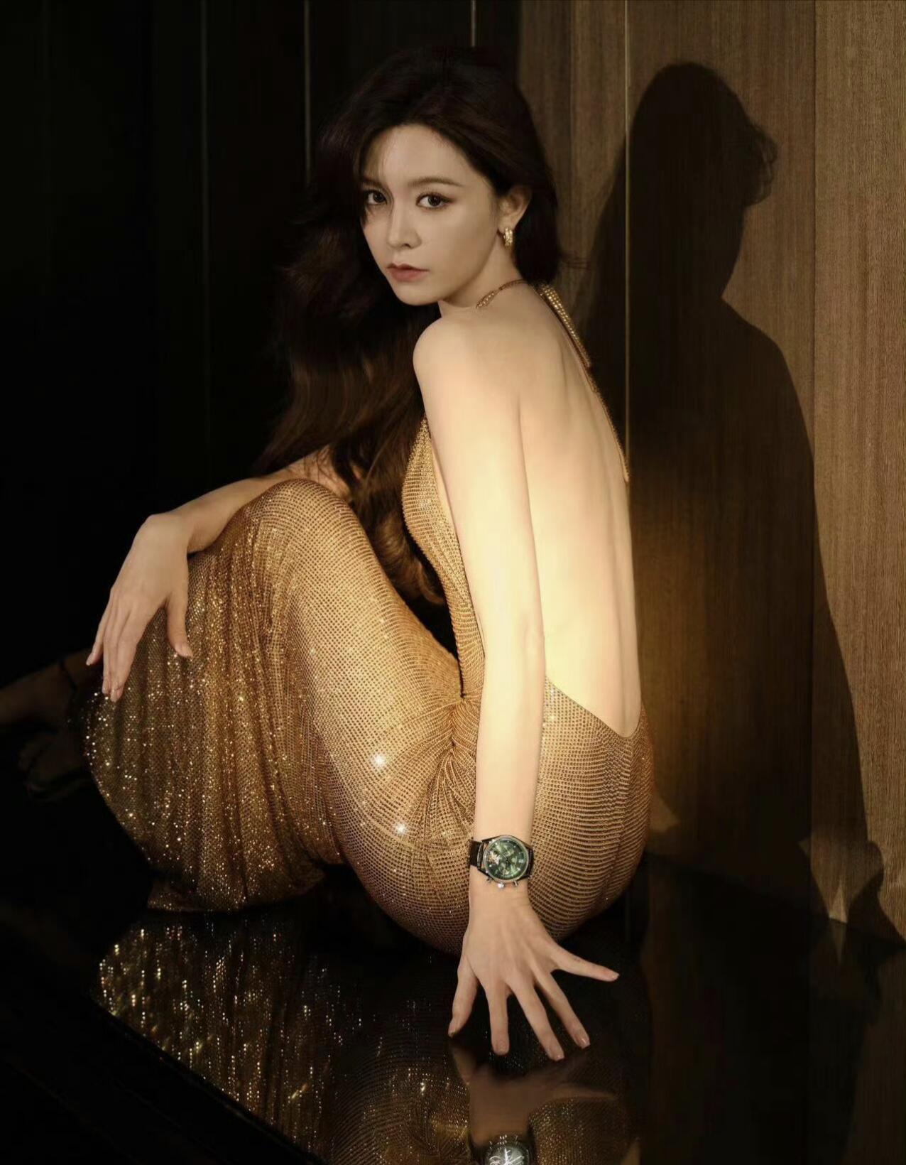 骨相美人文咏珊