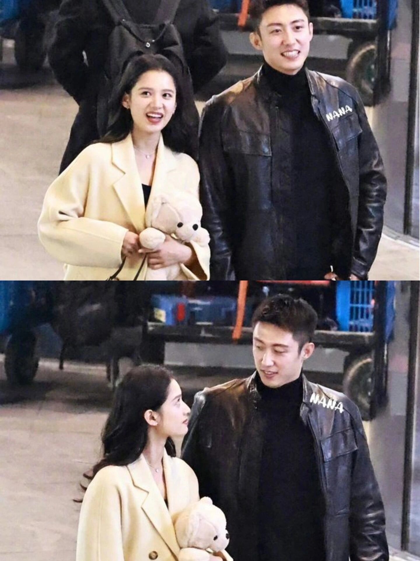 黄景瑜是在娱乐圈服兵役吧