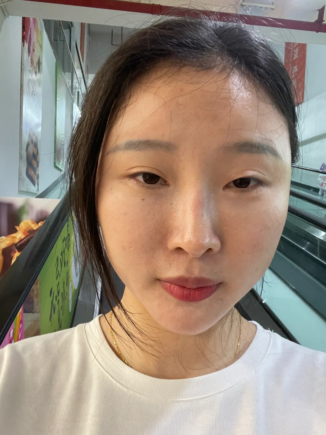 相亲被拒绝。是不是真的和颜值有关。
今年相亲了，然后就没有下文了，也不知道是不是