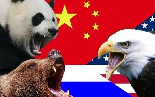 遭受西方大规模制裁，为何俄罗斯没有垮？美国认为俄罗斯背后有一个血量奇高的肉盾——