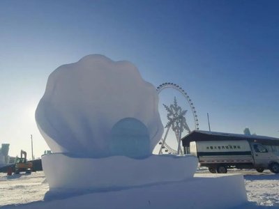 大国外交最前线：冰城迎亚冬，冰雪展新章