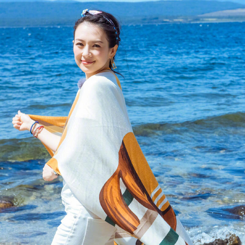 章子怡：璀璨星光下的电影回顾