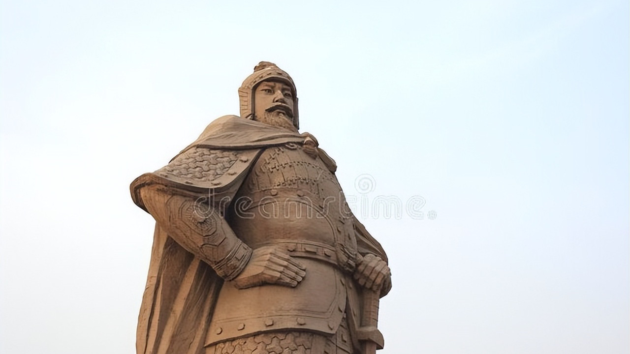 古代将军啤酒肚背后的历史密码