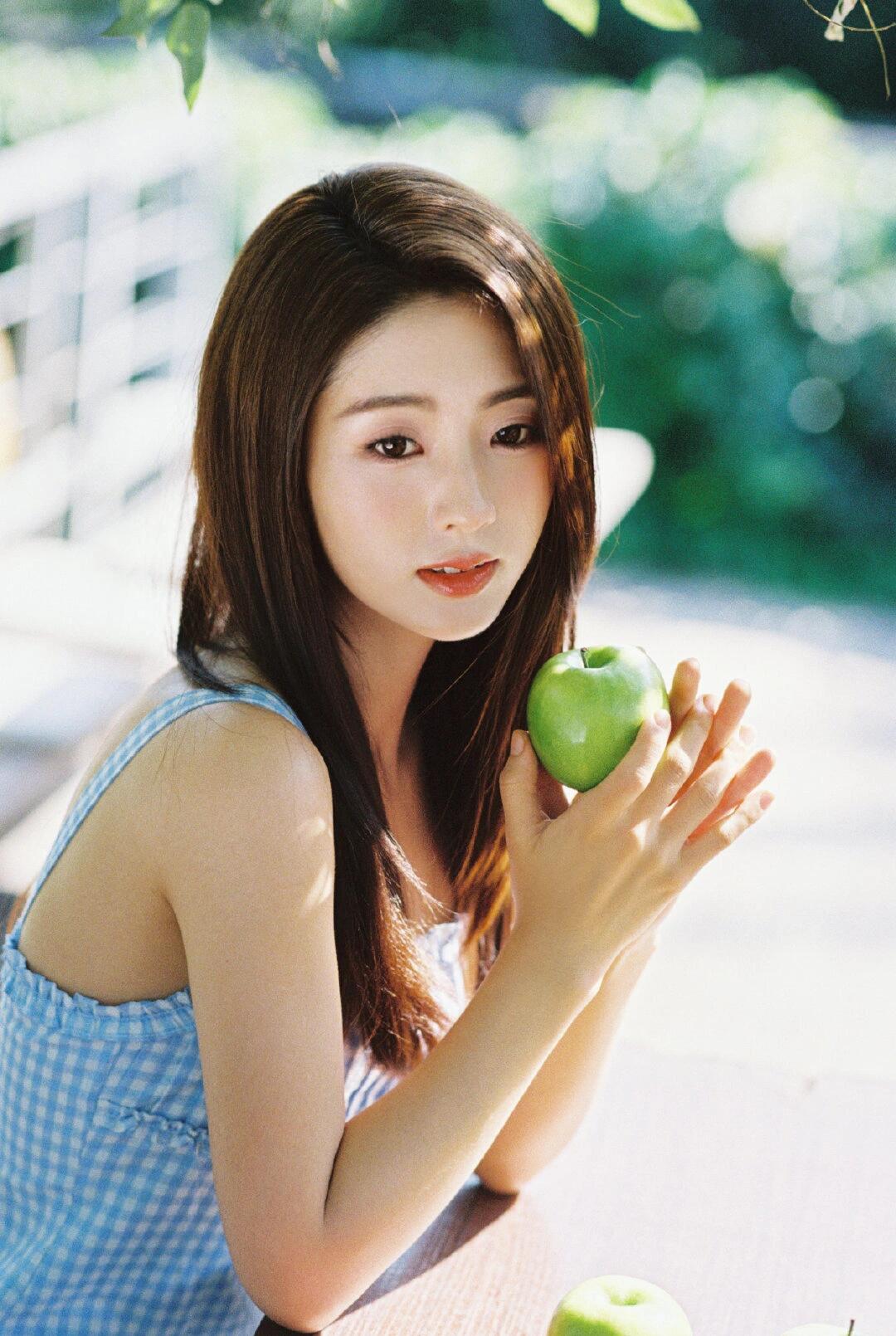 越来越好看了……