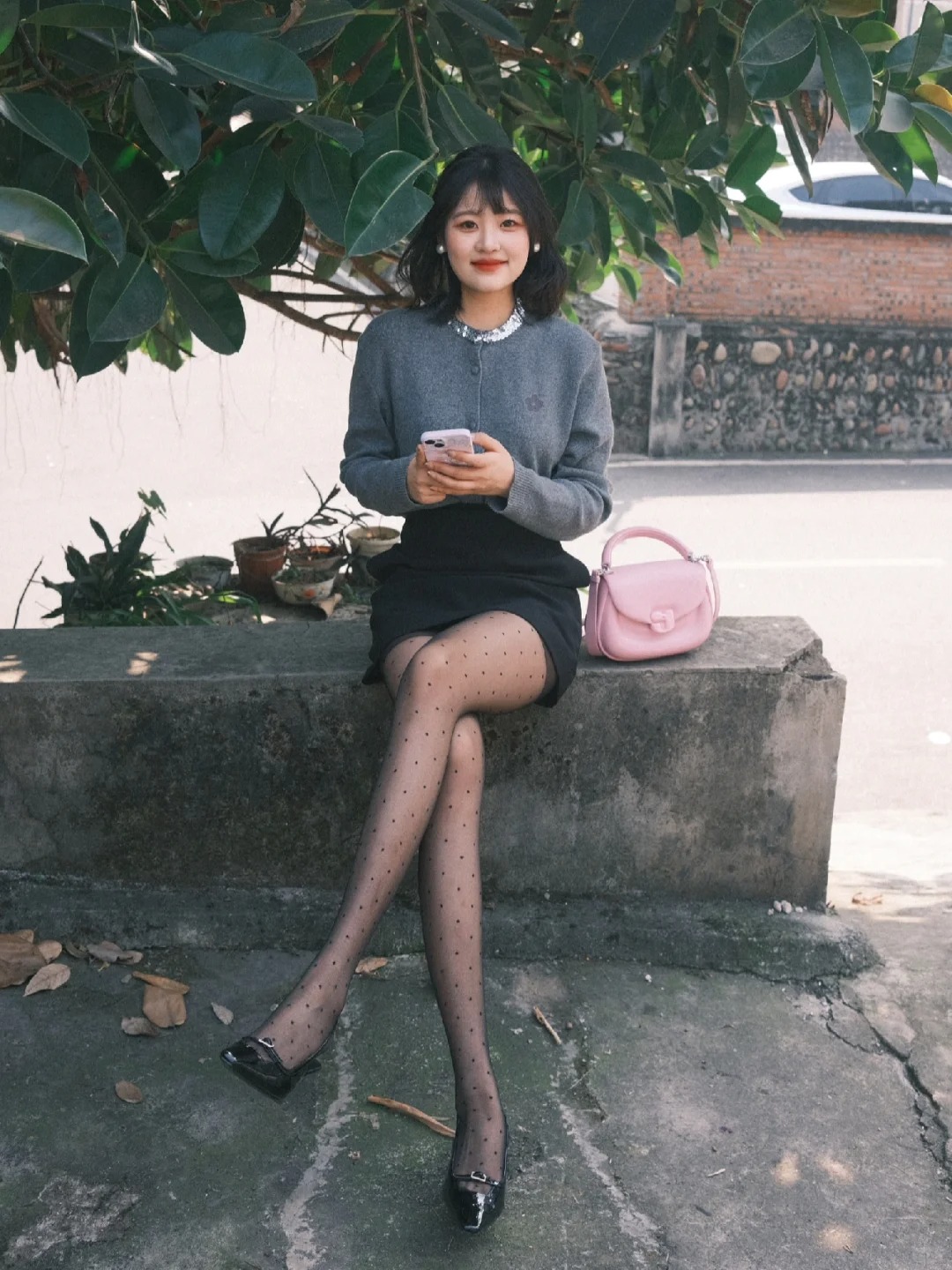 小县城的春天