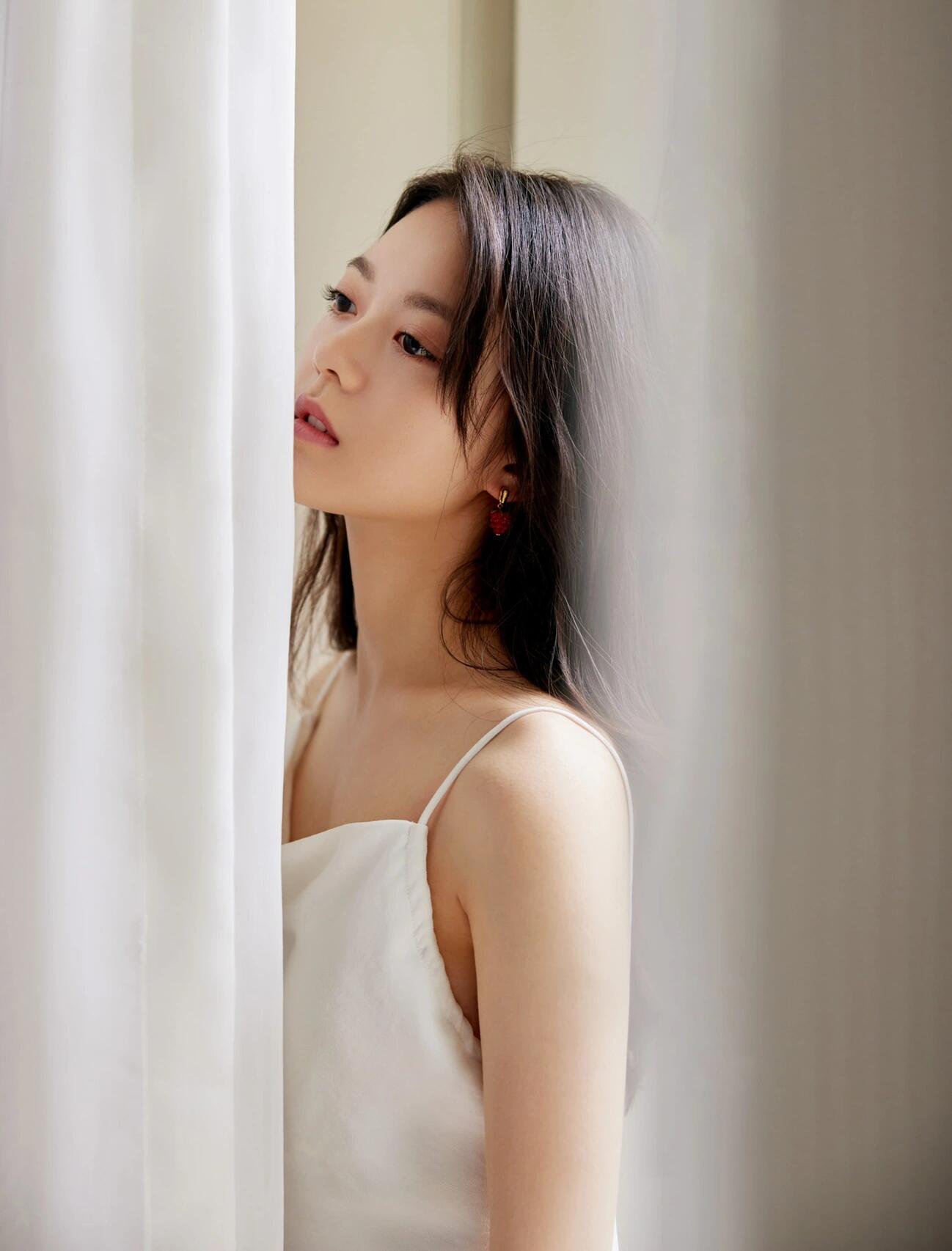 赵今麦——清新脱俗