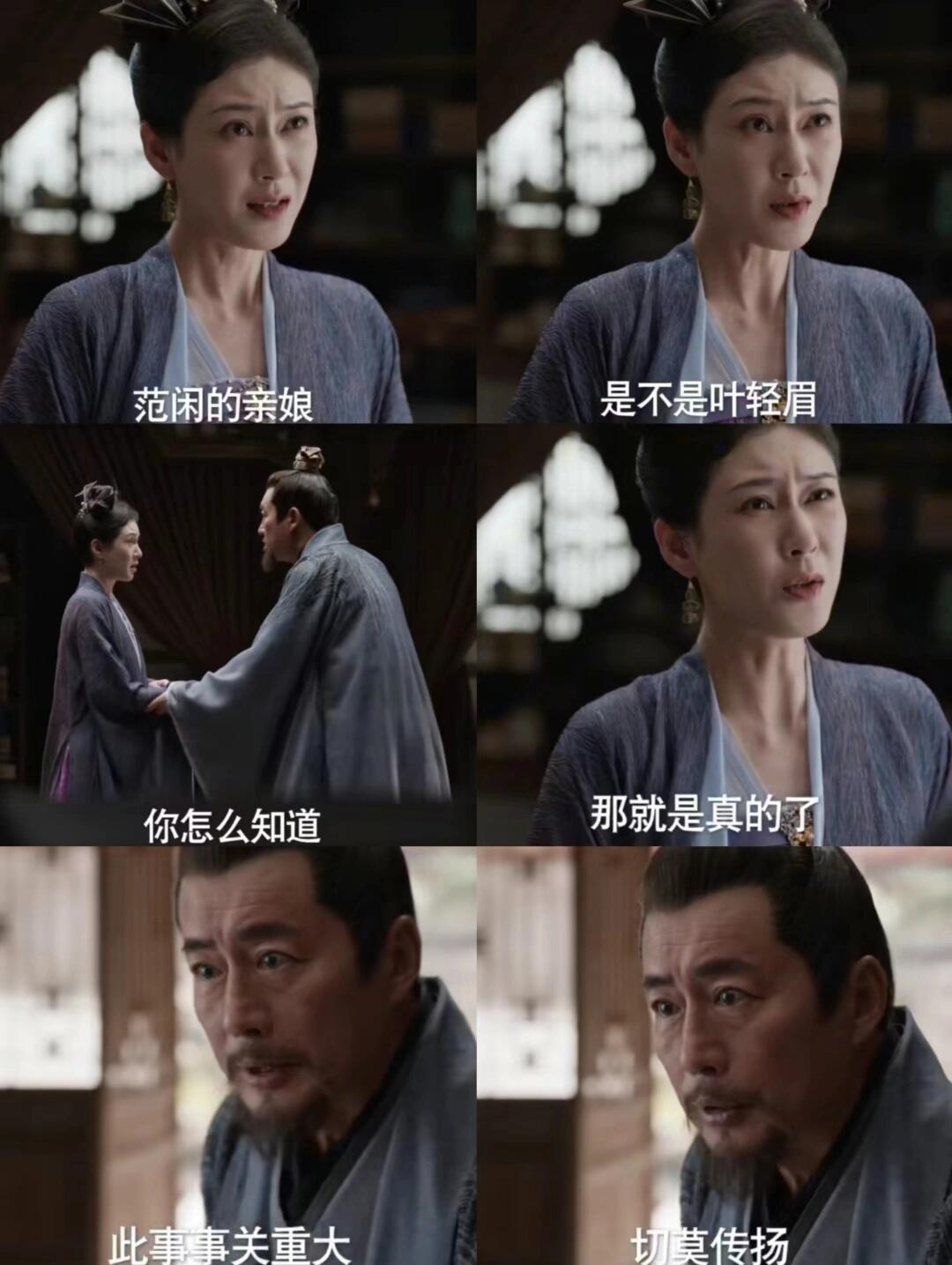 柳姨娘真的对范闲太好了