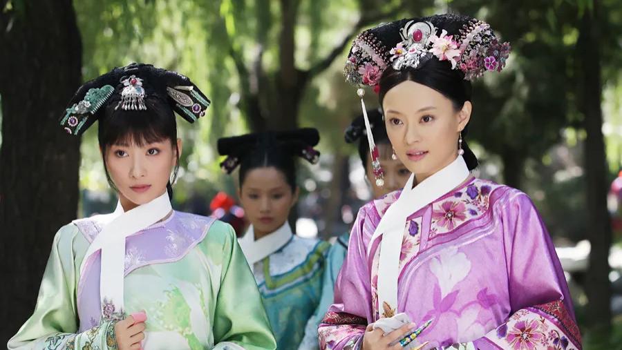 《甄嬛传》：为什么安陵容最恨的不是皇后，而是甄嬛？