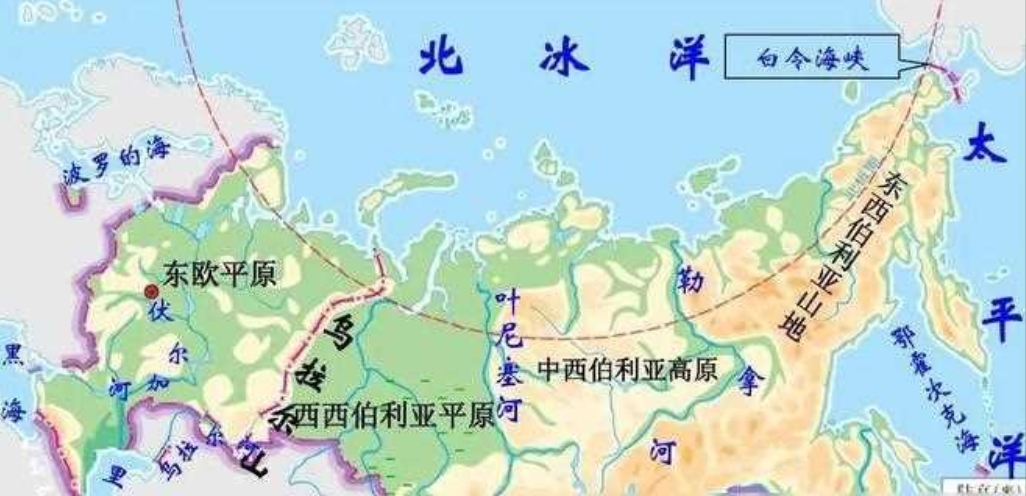 俄罗斯迁都远东？普京的新首都，离中国越近越好！
俄罗斯最近又开始“整活”，把资源
