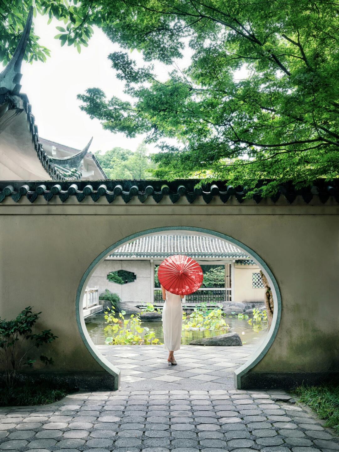重庆园林天花板
