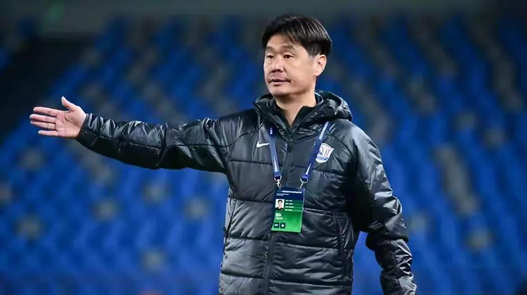 热身赛海港3：3战平海牛，至少三个人没想到—
1、李霄鹏：我的目标只是保级，况且