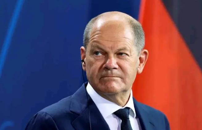 还是德国聪明！德国方面表示，就算美国已经宣布同意乌克兰使用西方援助的远程武器打击