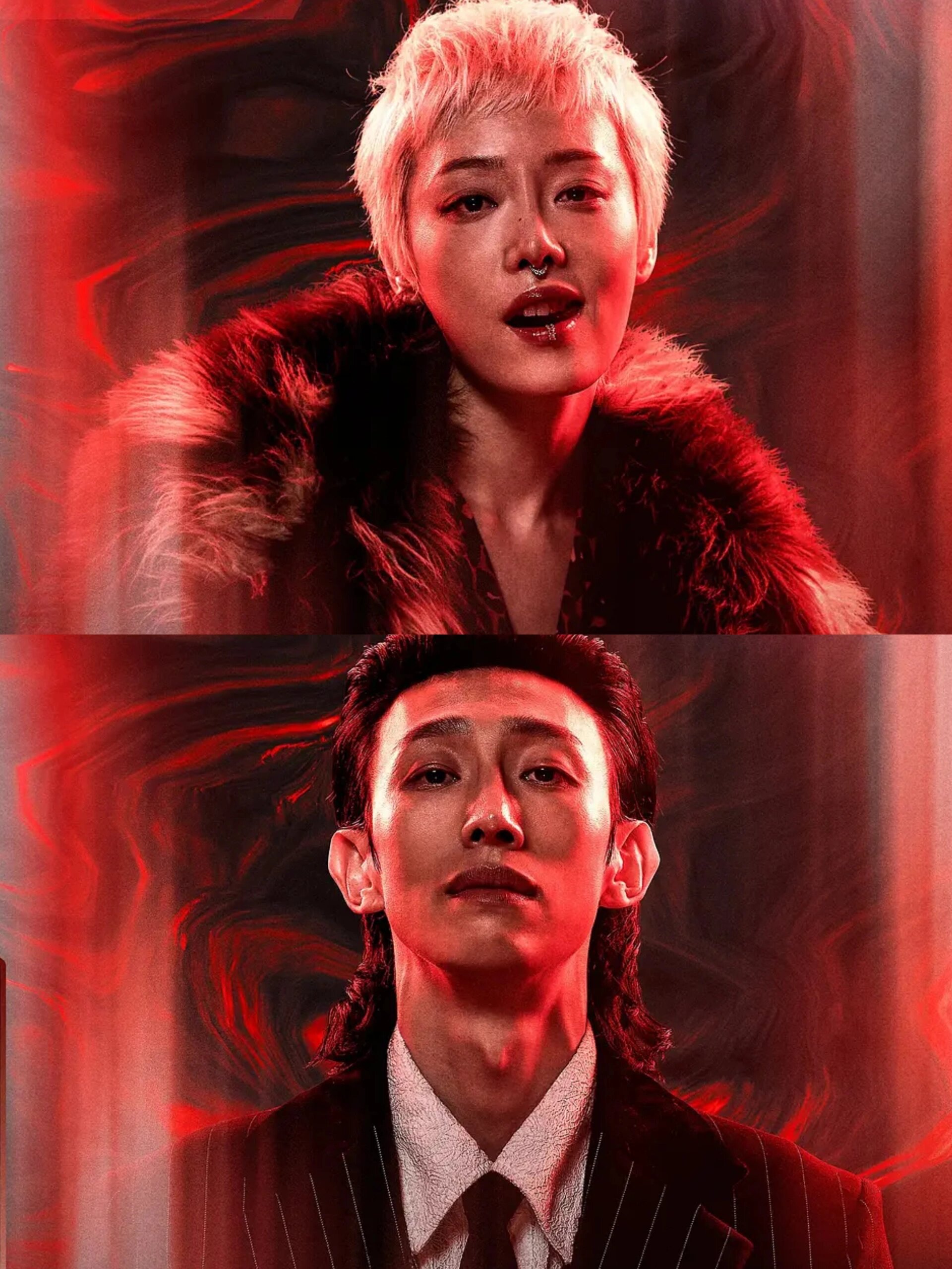 好剧推荐《惊奇的传闻第二季》