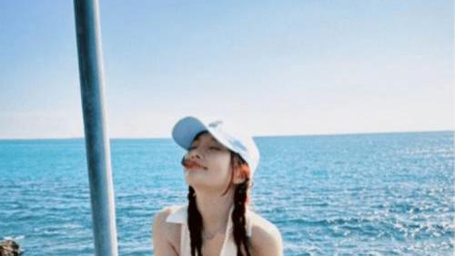 李小璐，身材真是让人羡慕啊