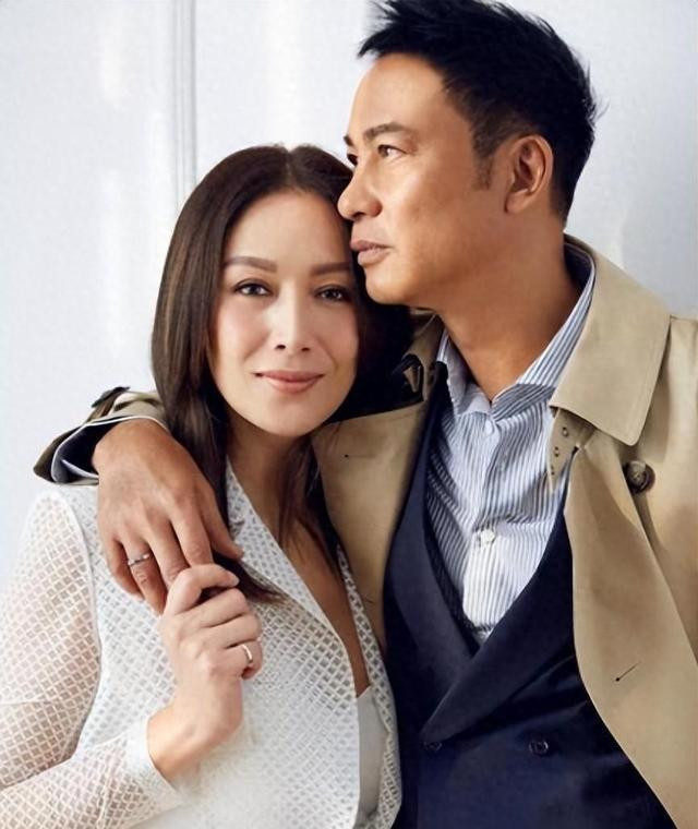 立誓丁克的任达华，为何反悔让妻子高龄产女？原因令人动容