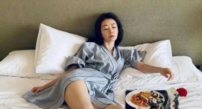 熊黛林这两张照片，那可真是太棒啦！