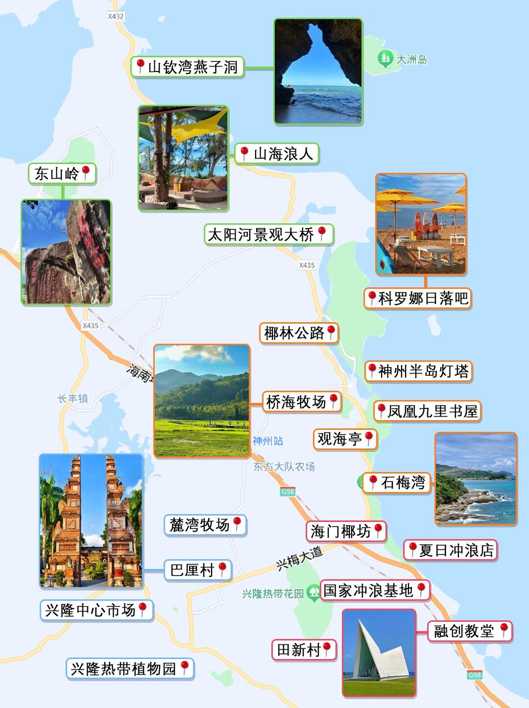 万宁保姆级攻略给你们整理好了，直接抄！