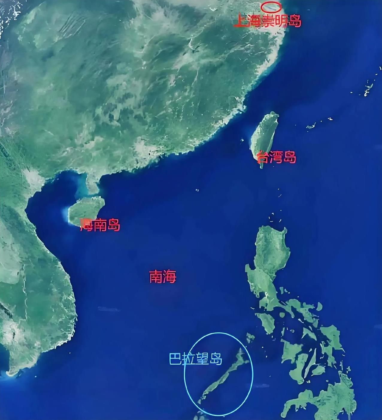 菲律宾如果再挑事，可能下一个失去的就是巴拉望岛（郑和岛）。 
菲律宾的历史并非始